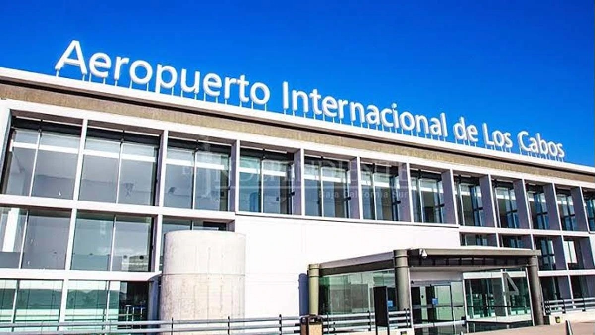Aeropuerto de Los Cabos